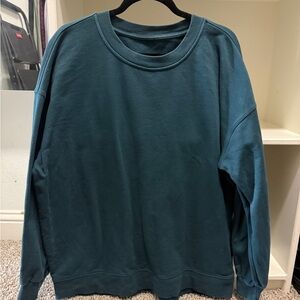 lululemon athletica Women’s Perfectly Oversized Crew - Submarine